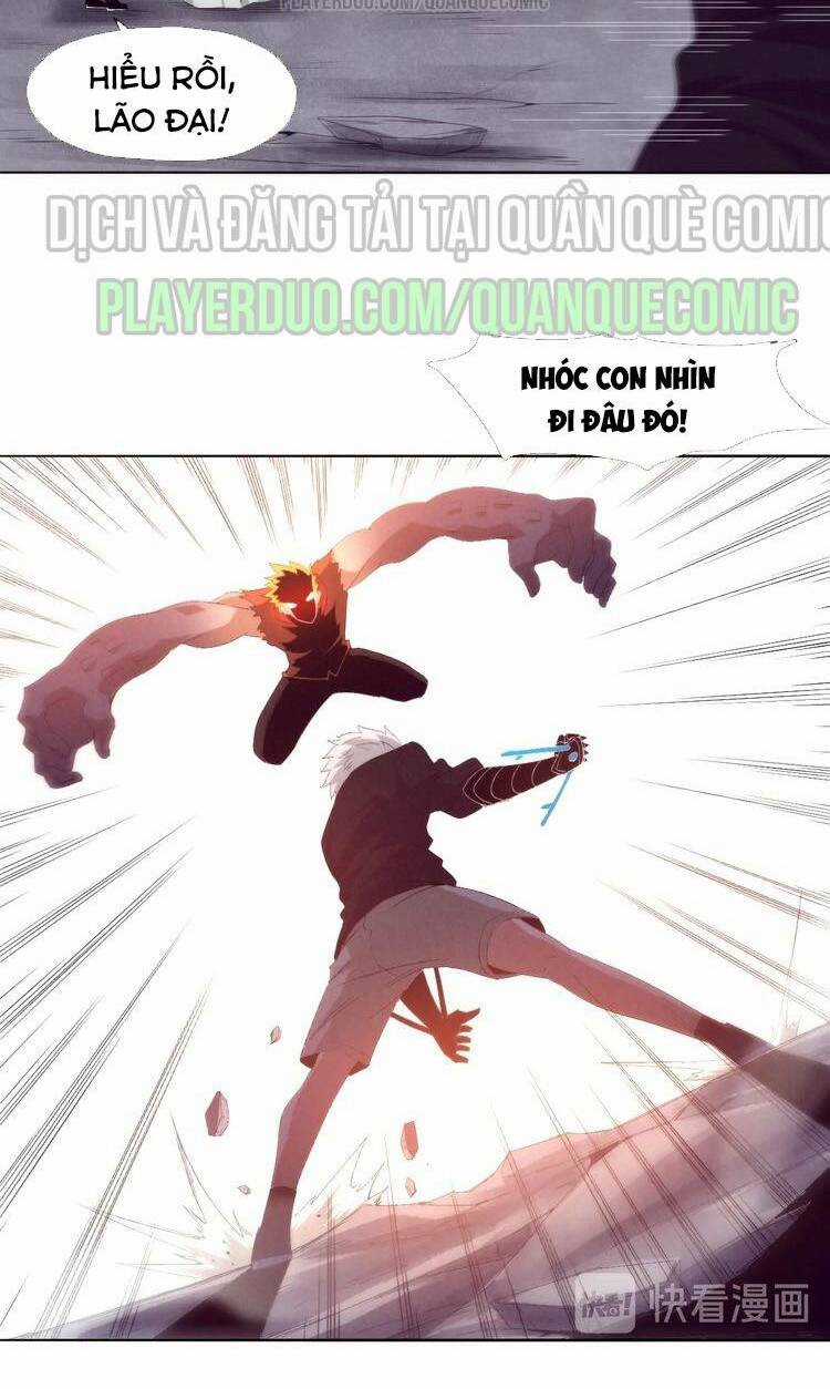 Hắc Kim Đảo - Chapter 17 - Trang 28