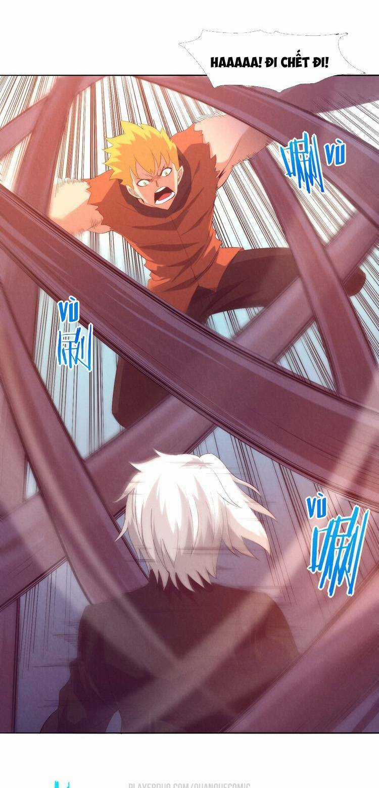 Hắc Kim Đảo - Chapter 17 - Trang 29