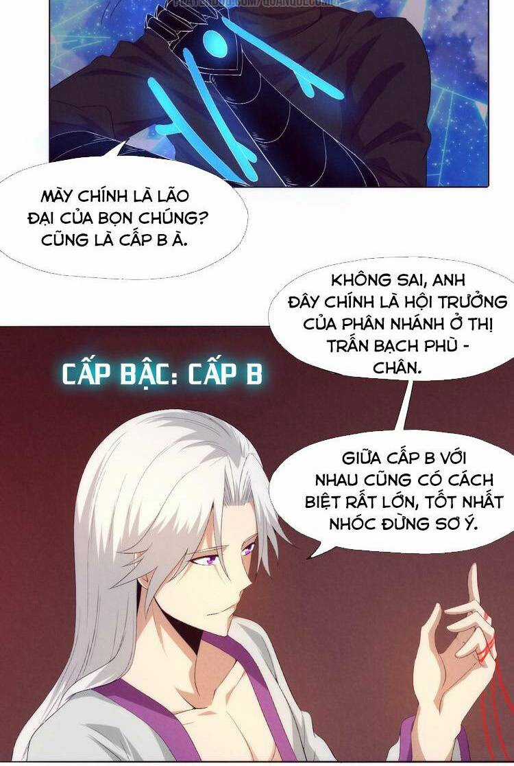 Hắc Kim Đảo - Chapter 17 - Trang 4