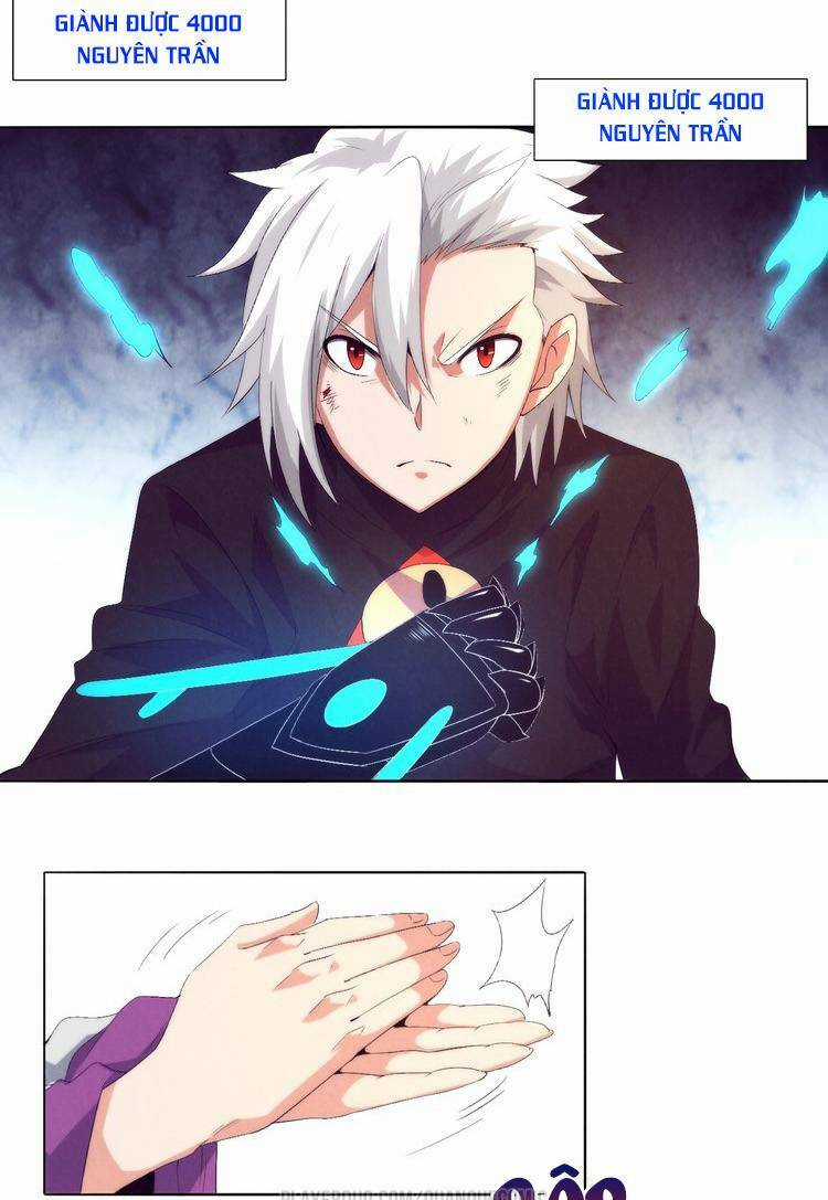 Hắc Kim Đảo - Chapter 17 - Trang 31