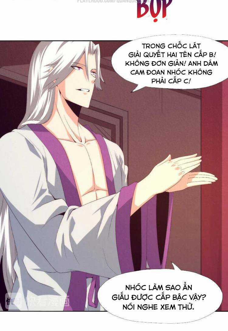 Hắc Kim Đảo - Chapter 17 - Trang 32