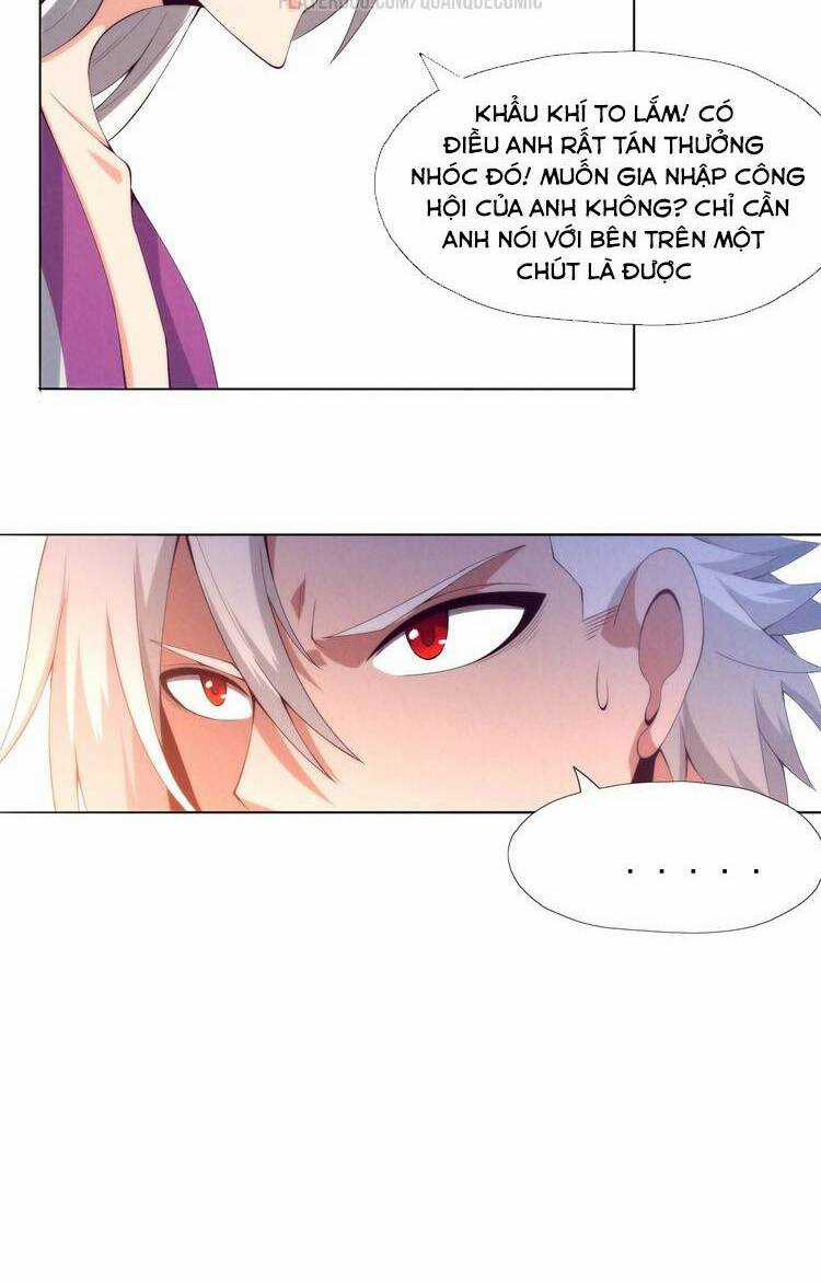 Hắc Kim Đảo - Chapter 17 - Trang 34