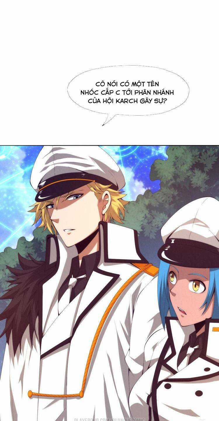 Hắc Kim Đảo - Chapter 17 - Trang 35
