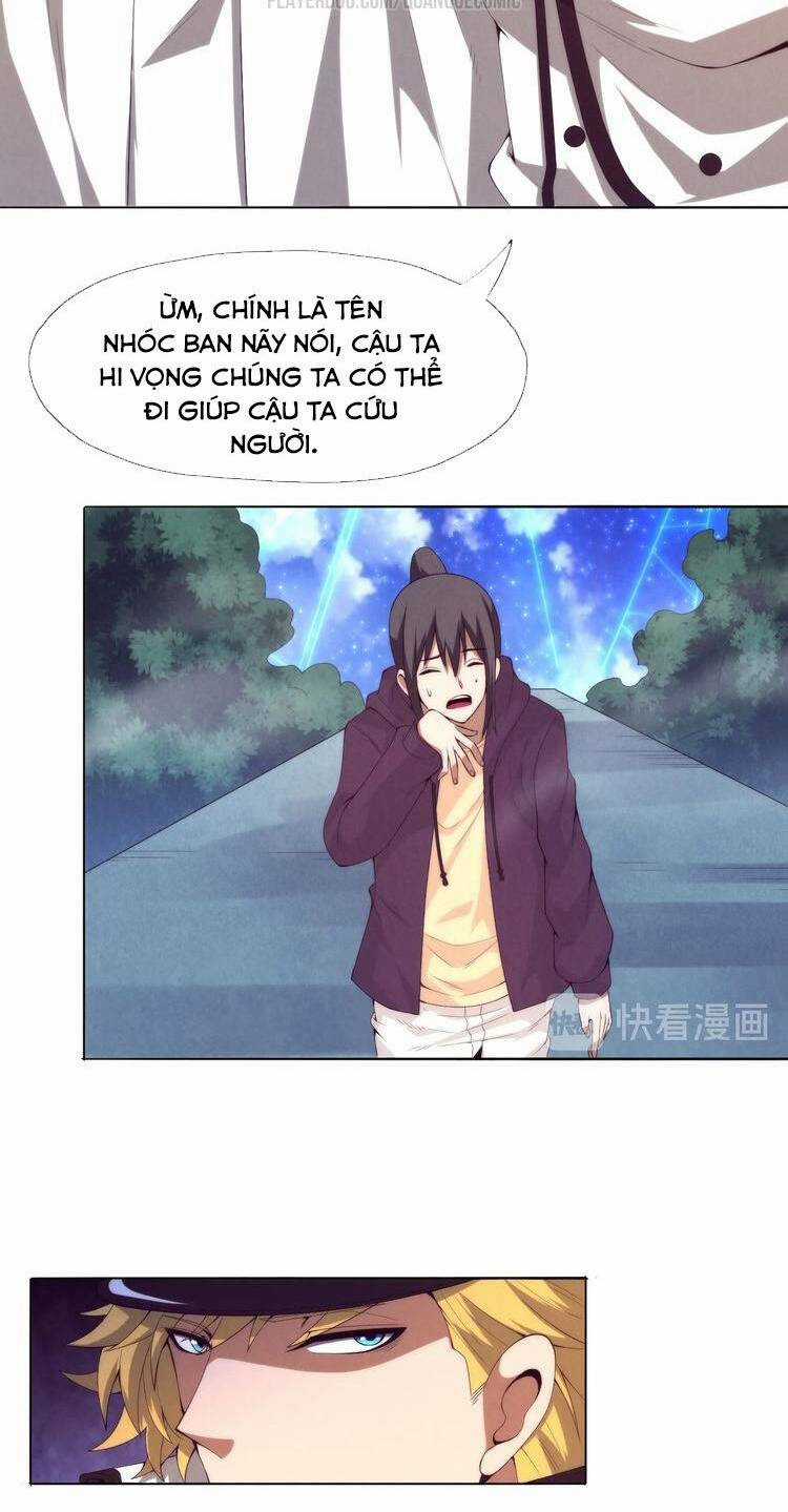 Hắc Kim Đảo - Chapter 17 - Trang 36