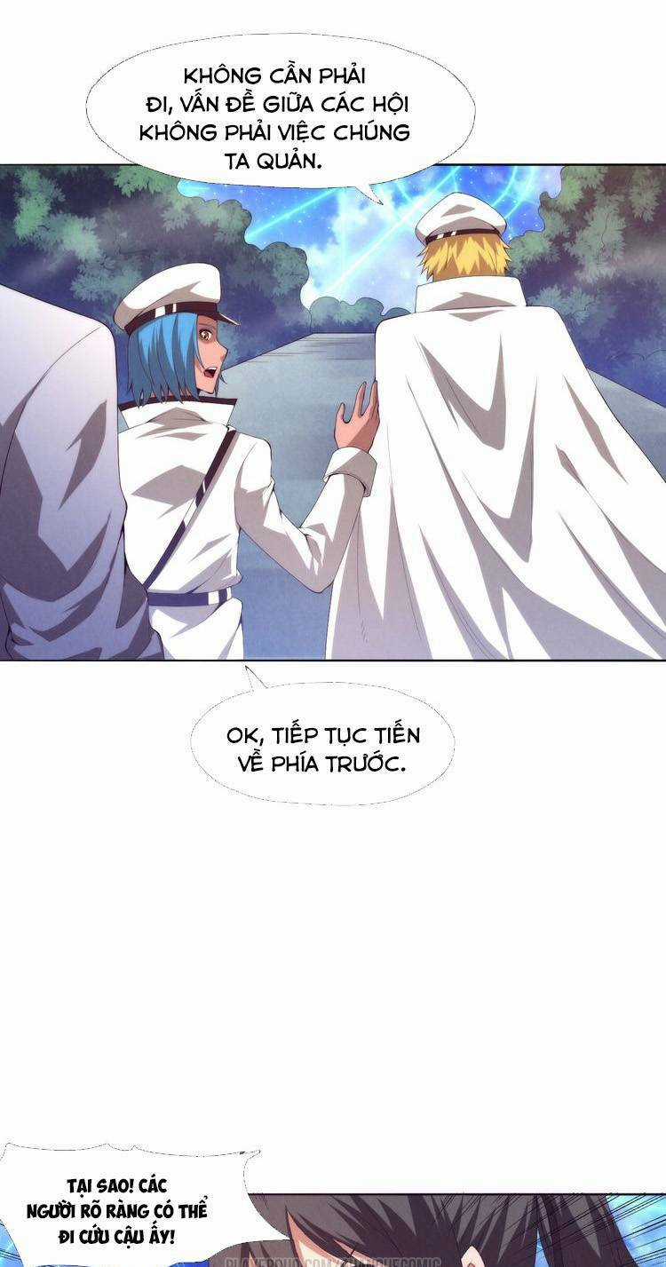 Hắc Kim Đảo - Chapter 17 - Trang 37