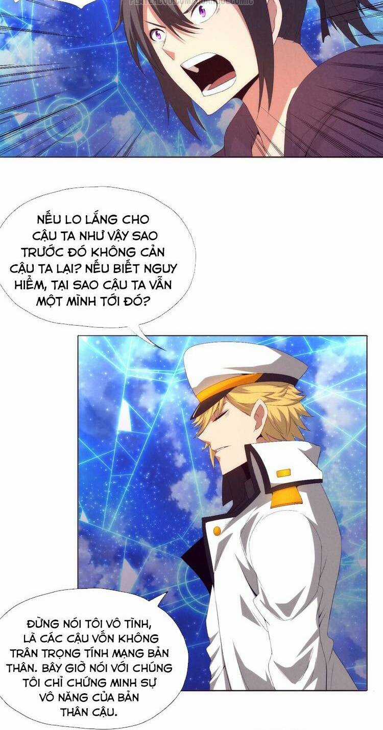 Hắc Kim Đảo - Chapter 17 - Trang 38