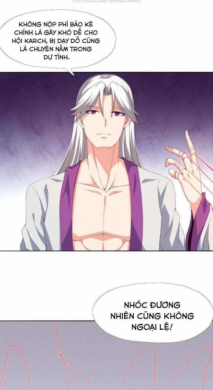 Hắc Kim Đảo - Chapter 17 - Trang 6