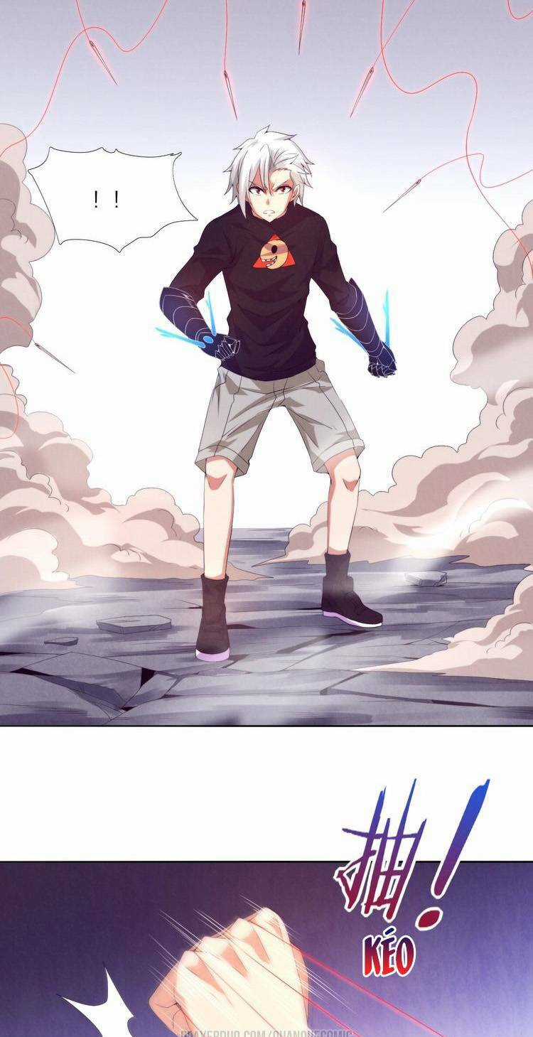 Hắc Kim Đảo - Chapter 17 - Trang 7