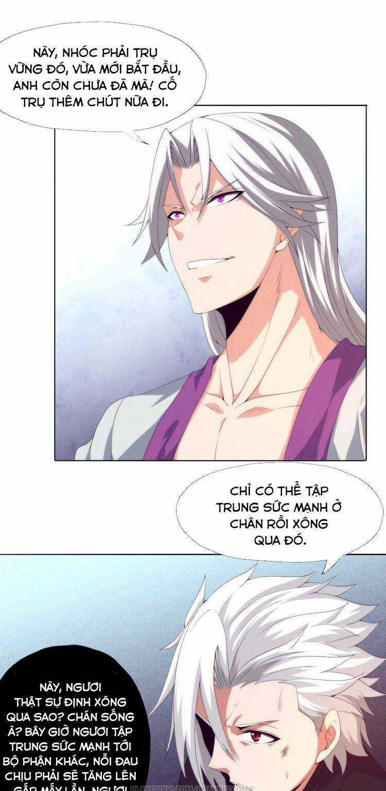 Hắc Kim Đảo - Chapter 18 - Trang 11