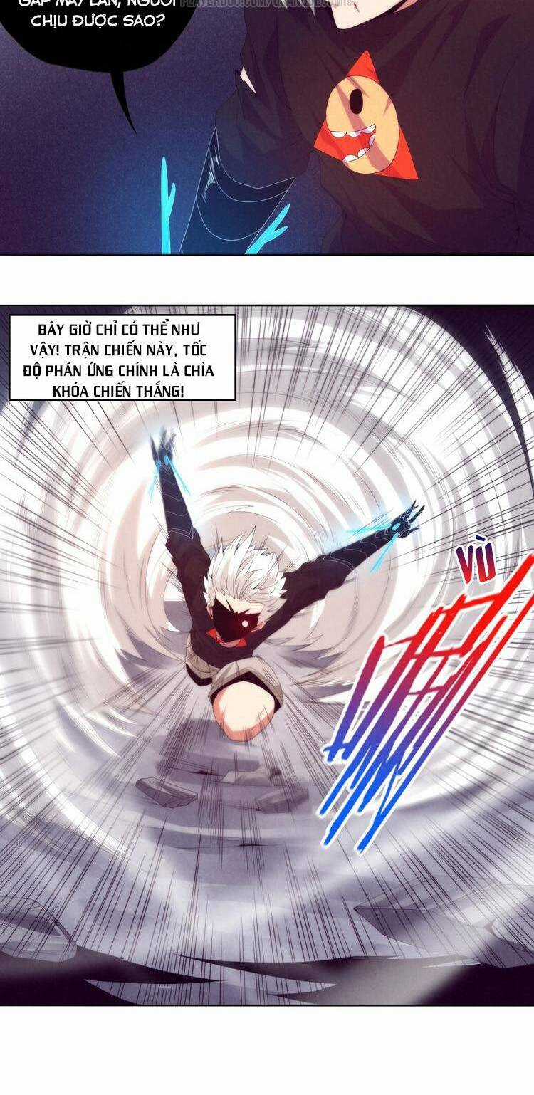 Hắc Kim Đảo - Chapter 18 - Trang 12