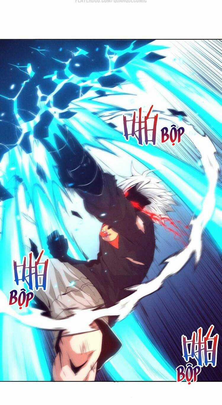 Hắc Kim Đảo - Chapter 18 - Trang 18