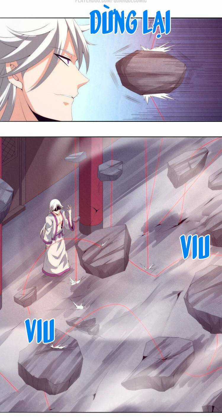 Hắc Kim Đảo - Chapter 18 - Trang 22