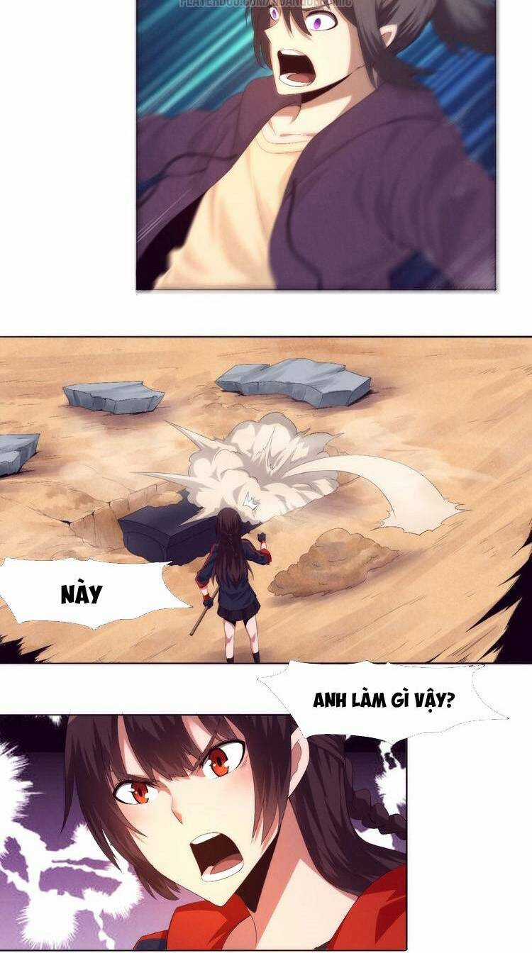 Hắc Kim Đảo - Chapter 18 - Trang 29