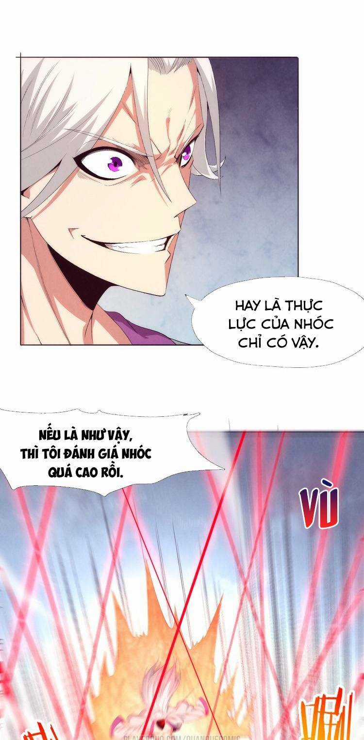 Hắc Kim Đảo - Chapter 18 - Trang 33