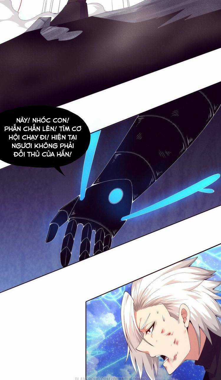Hắc Kim Đảo - Chapter 18 - Trang 35