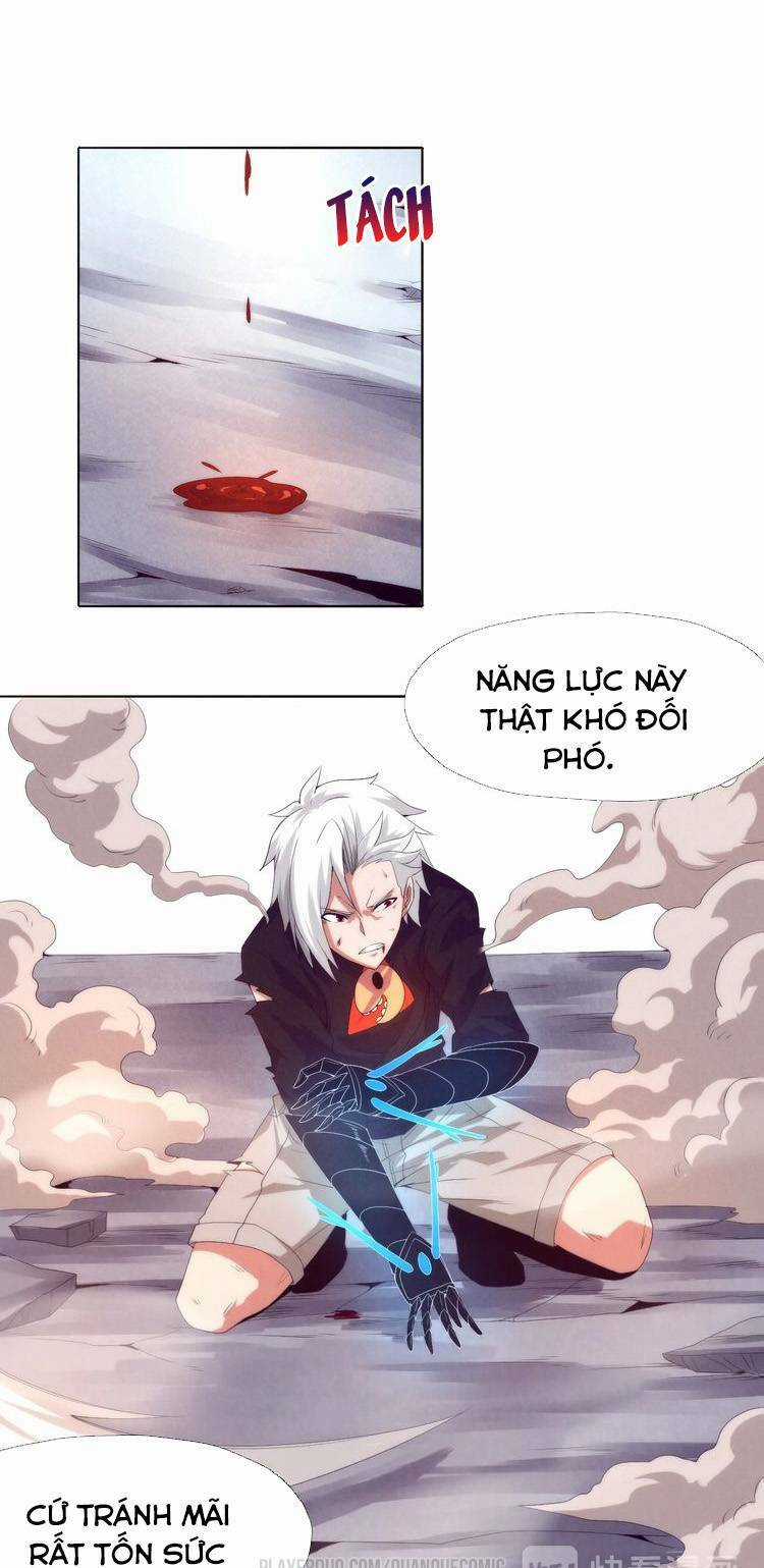 Hắc Kim Đảo - Chapter 18 - Trang 9