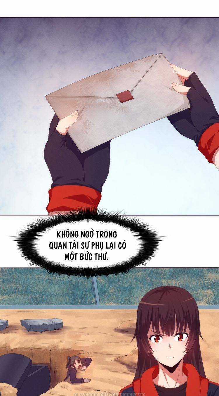 Hắc Kim Đảo - Chapter 19 - Trang 1