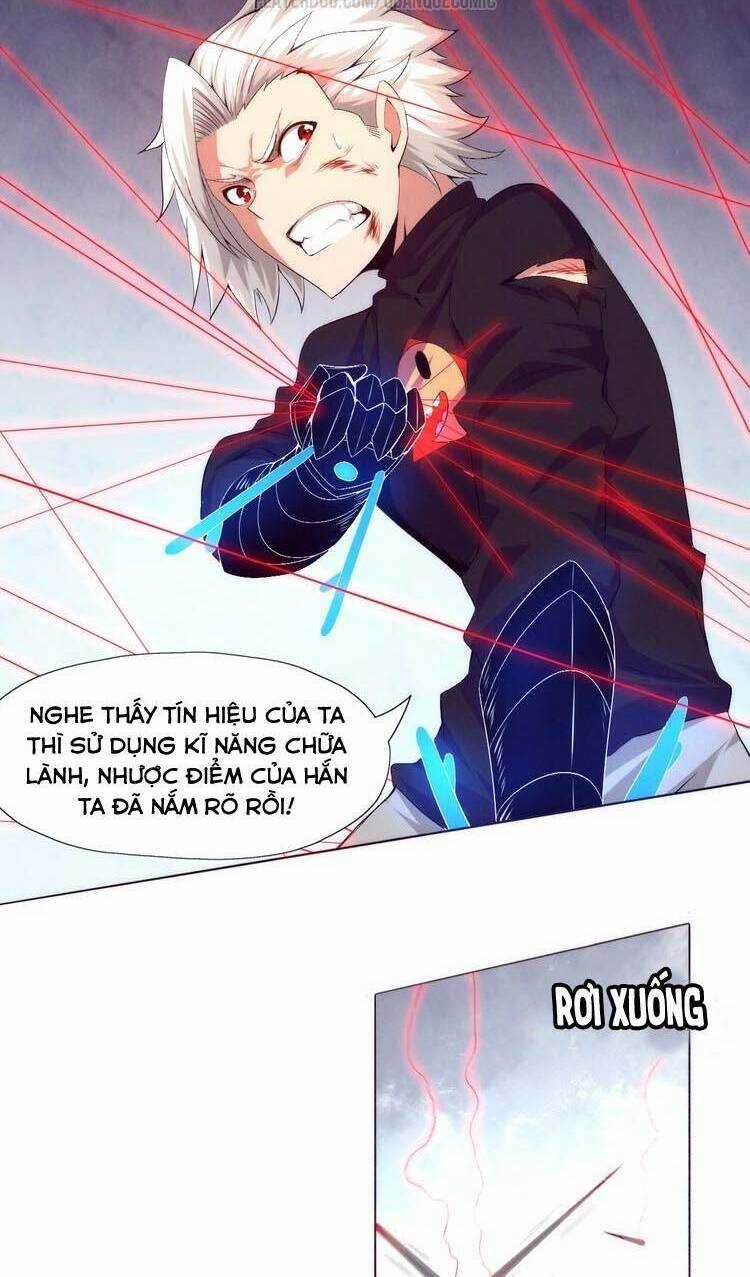 Hắc Kim Đảo - Chapter 19 - Trang 12