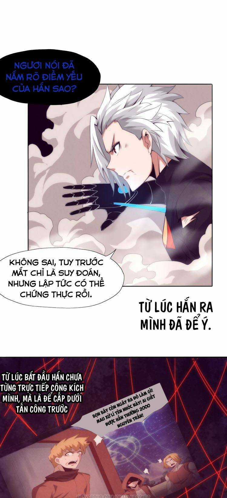 Hắc Kim Đảo - Chapter 19 - Trang 15