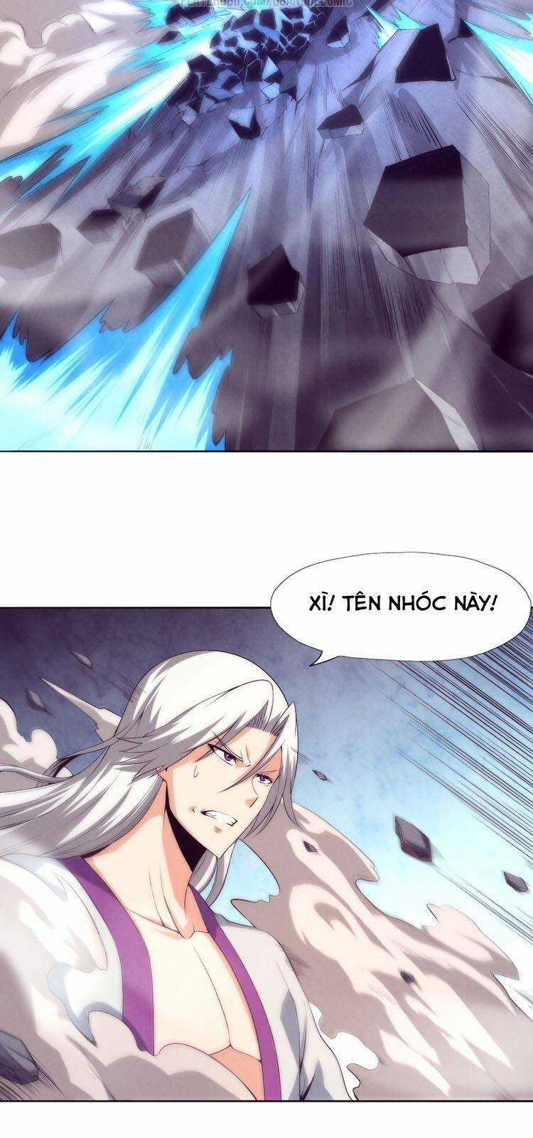 Hắc Kim Đảo - Chapter 19 - Trang 20