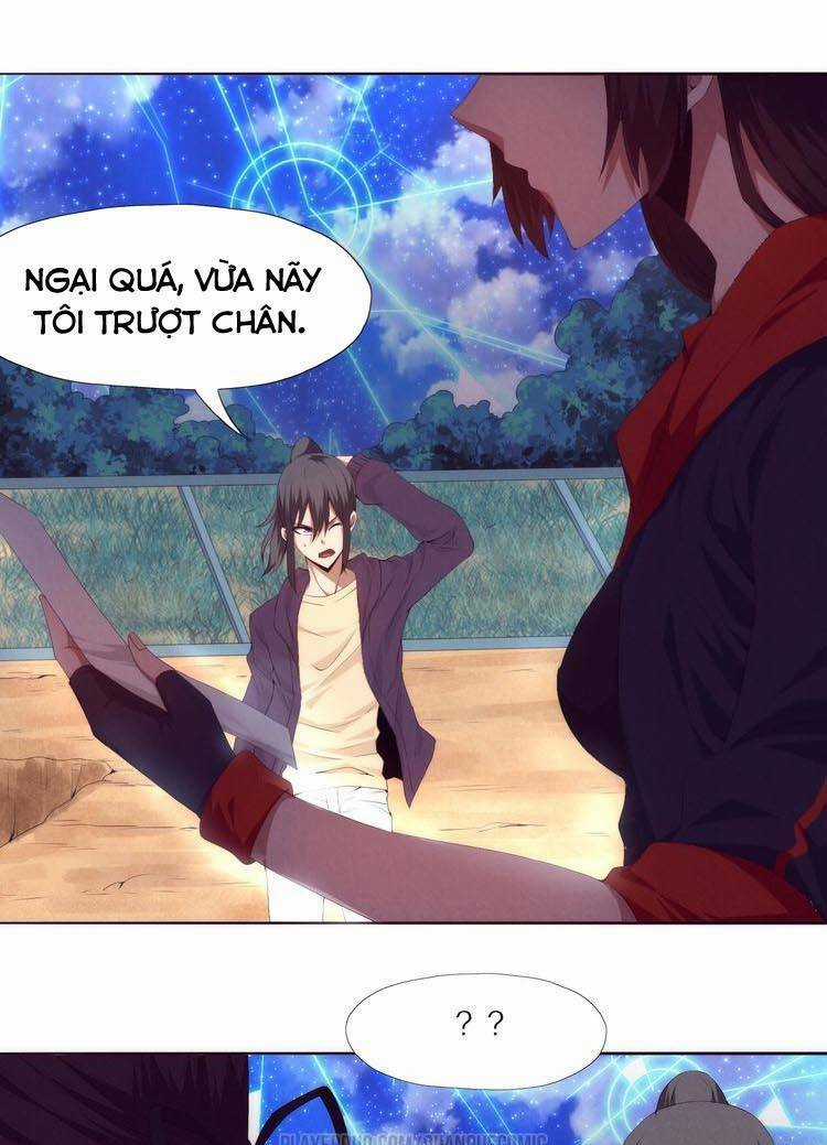 Hắc Kim Đảo - Chapter 19 - Trang 3