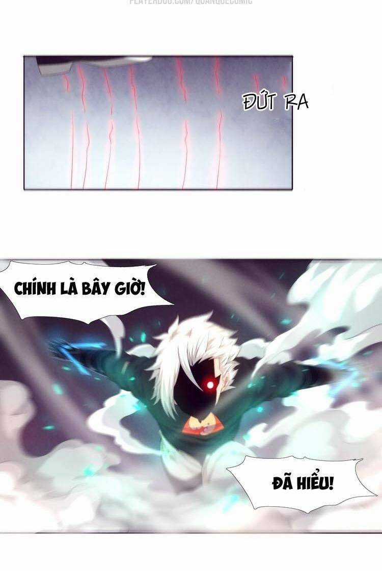 Hắc Kim Đảo - Chapter 19 - Trang 22