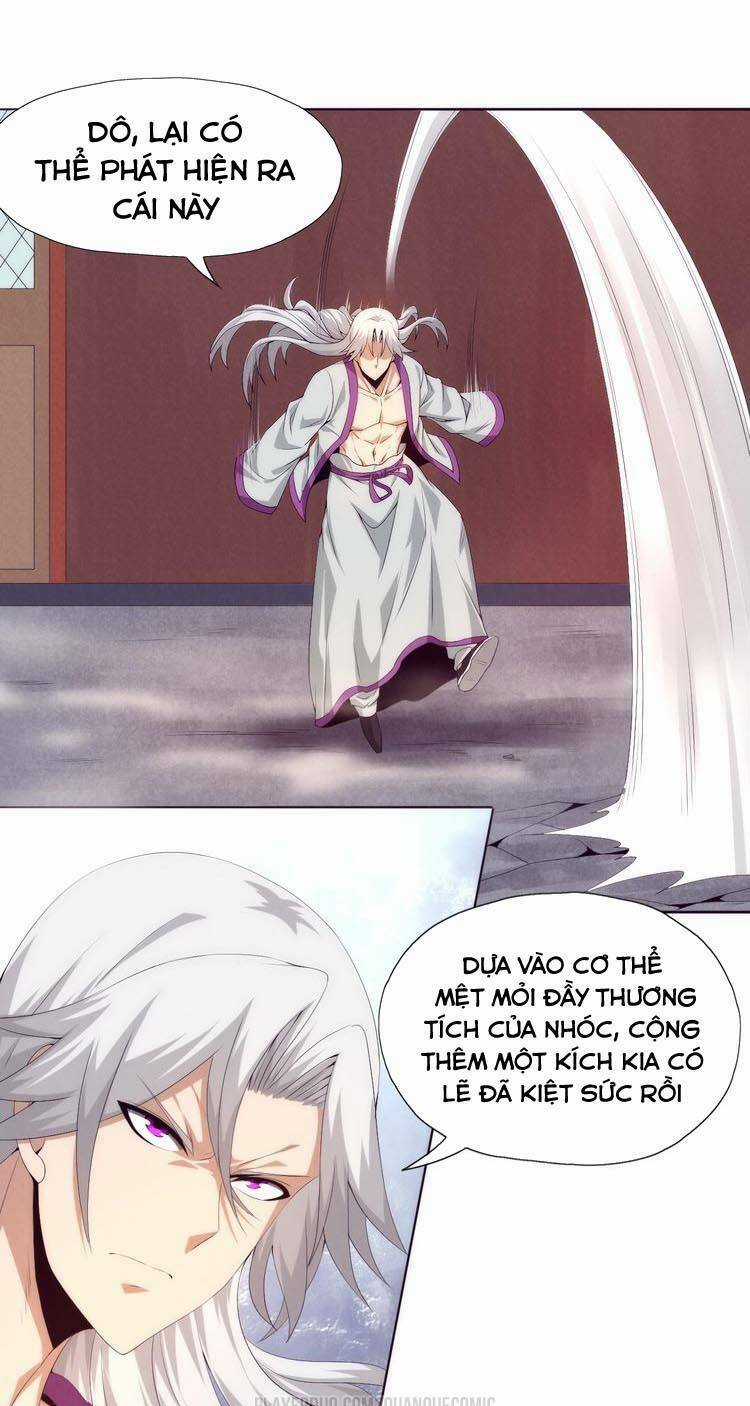 Hắc Kim Đảo - Chapter 19 - Trang 23