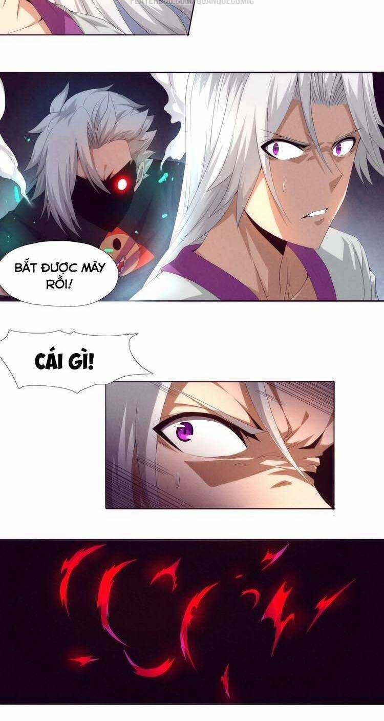 Hắc Kim Đảo - Chapter 19 - Trang 24