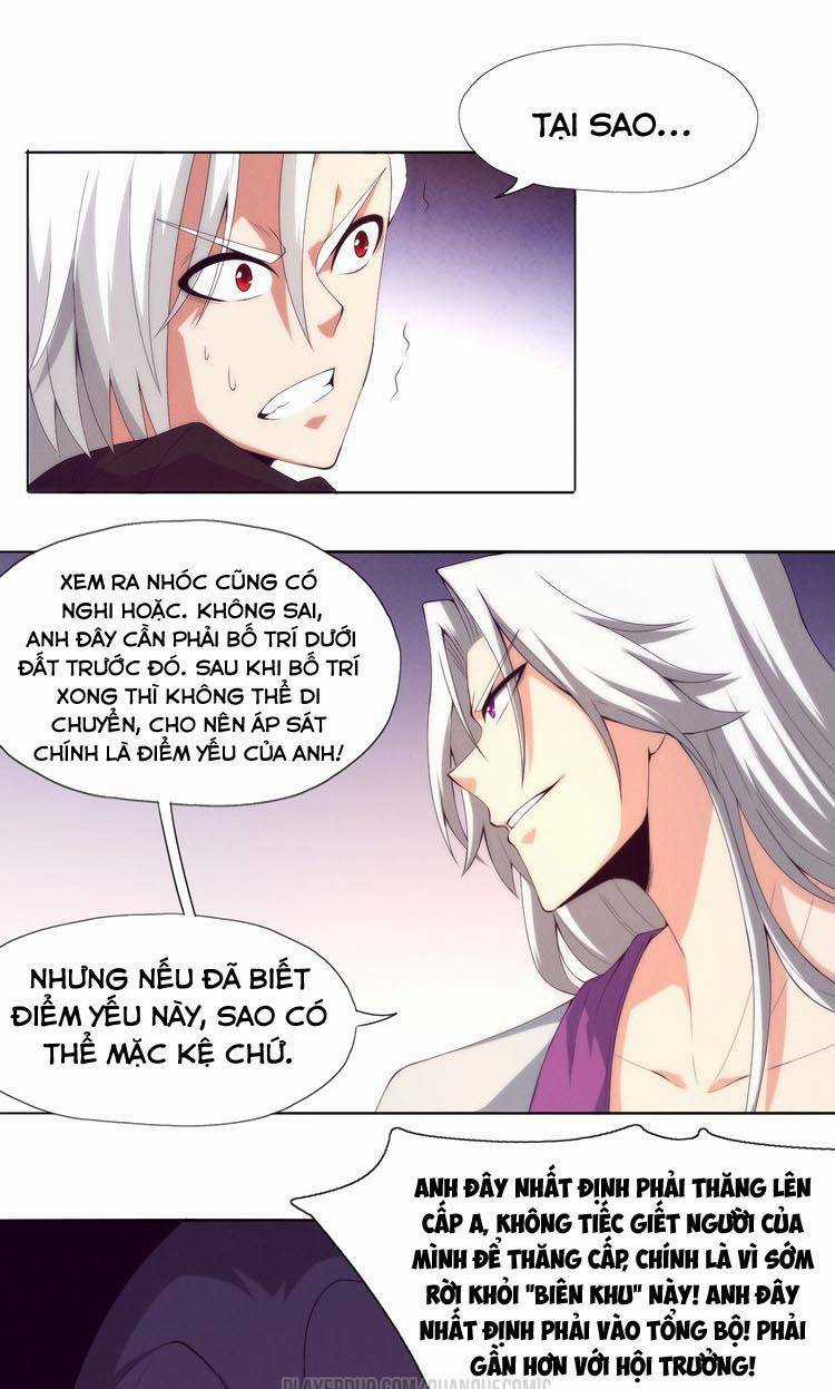 Hắc Kim Đảo - Chapter 19 - Trang 27