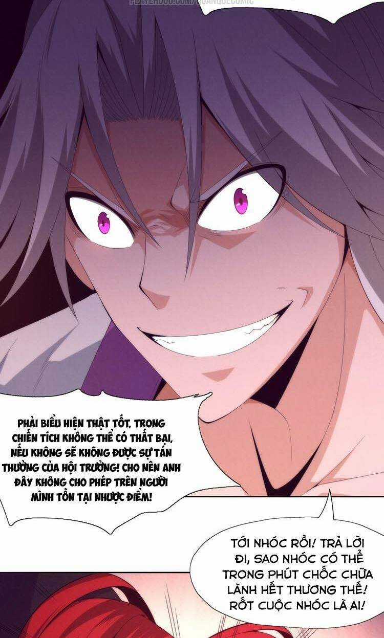 Hắc Kim Đảo - Chapter 19 - Trang 28