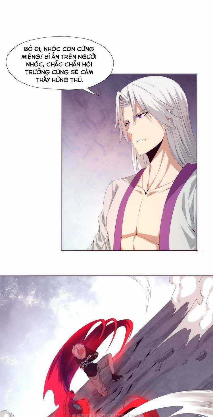 Hắc Kim Đảo - Chapter 19 - Trang 31