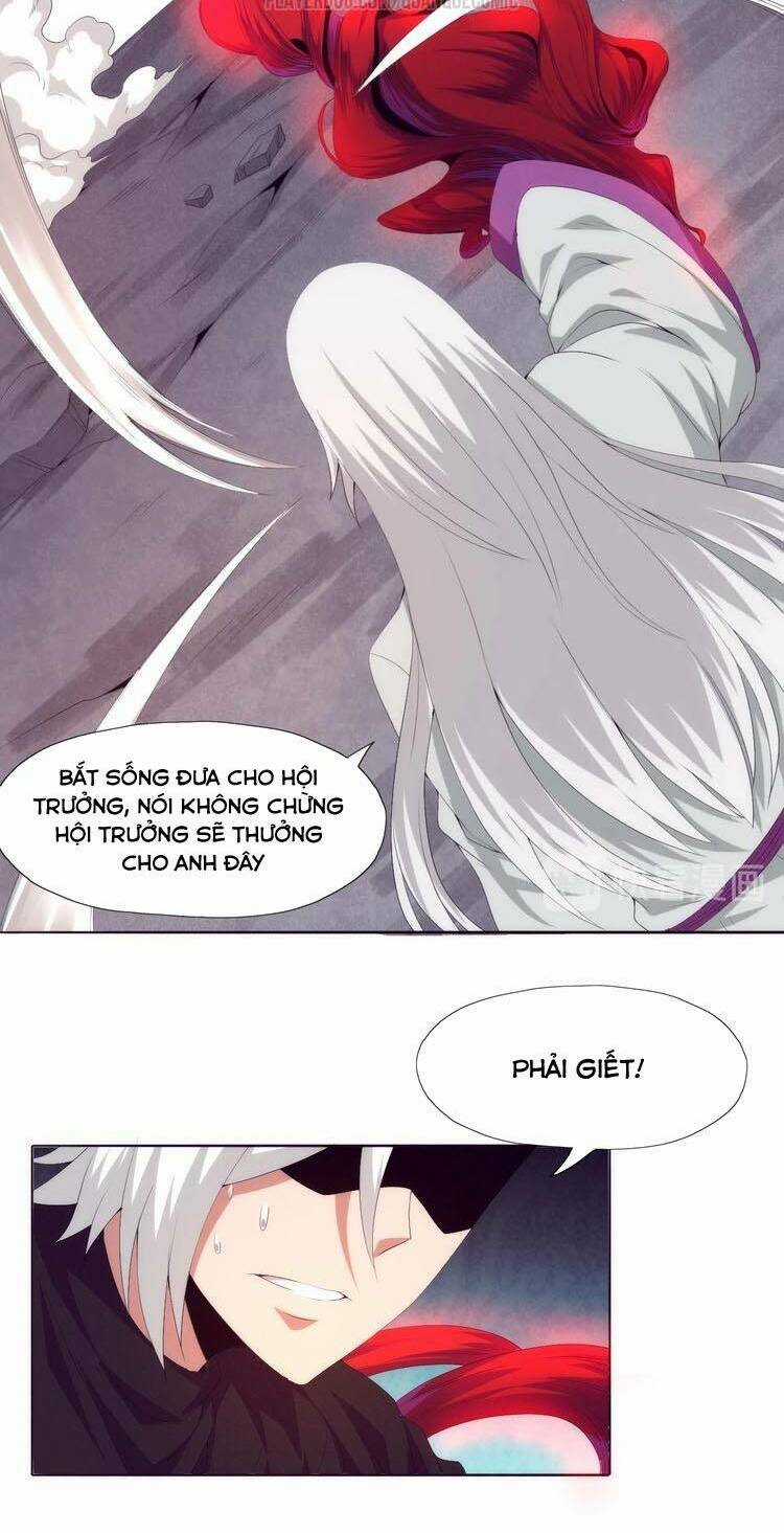 Hắc Kim Đảo - Chapter 19 - Trang 32