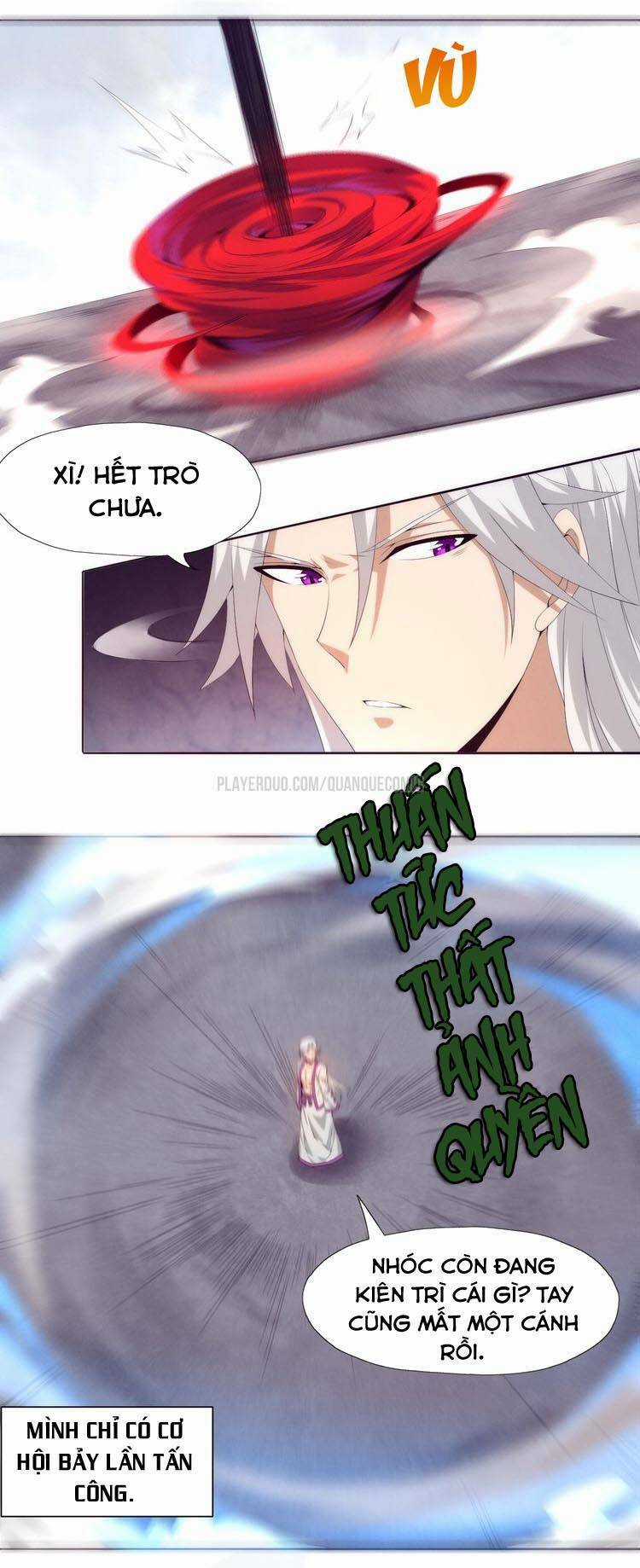 Hắc Kim Đảo - Chapter 19 - Trang 33