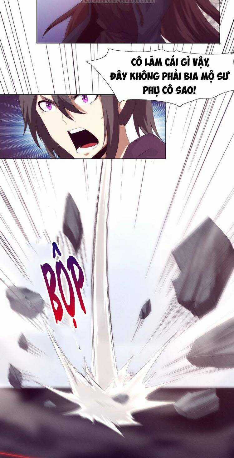 Hắc Kim Đảo - Chapter 19 - Trang 6