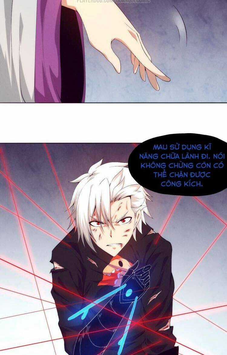 Hắc Kim Đảo - Chapter 19 - Trang 10