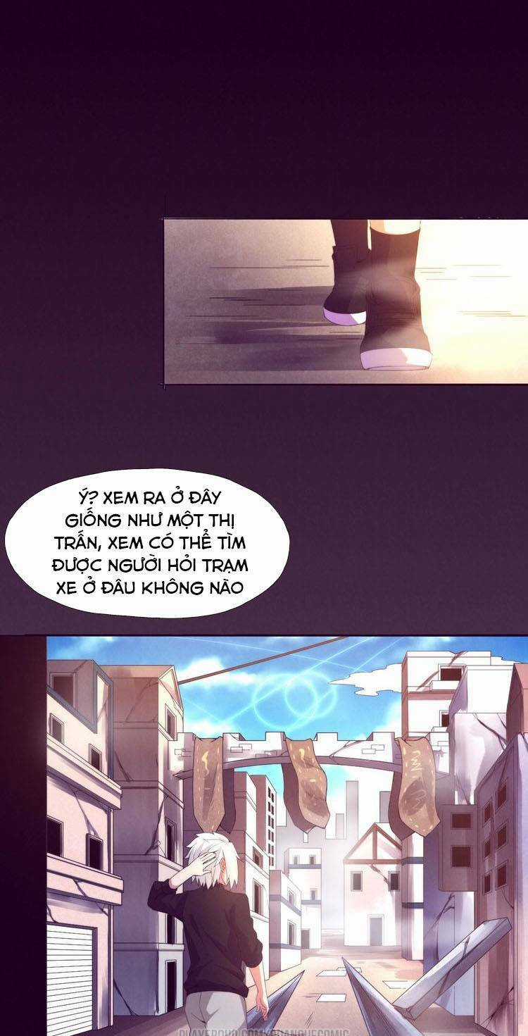 Hắc Kim Đảo - Chapter 2 - Trang 2