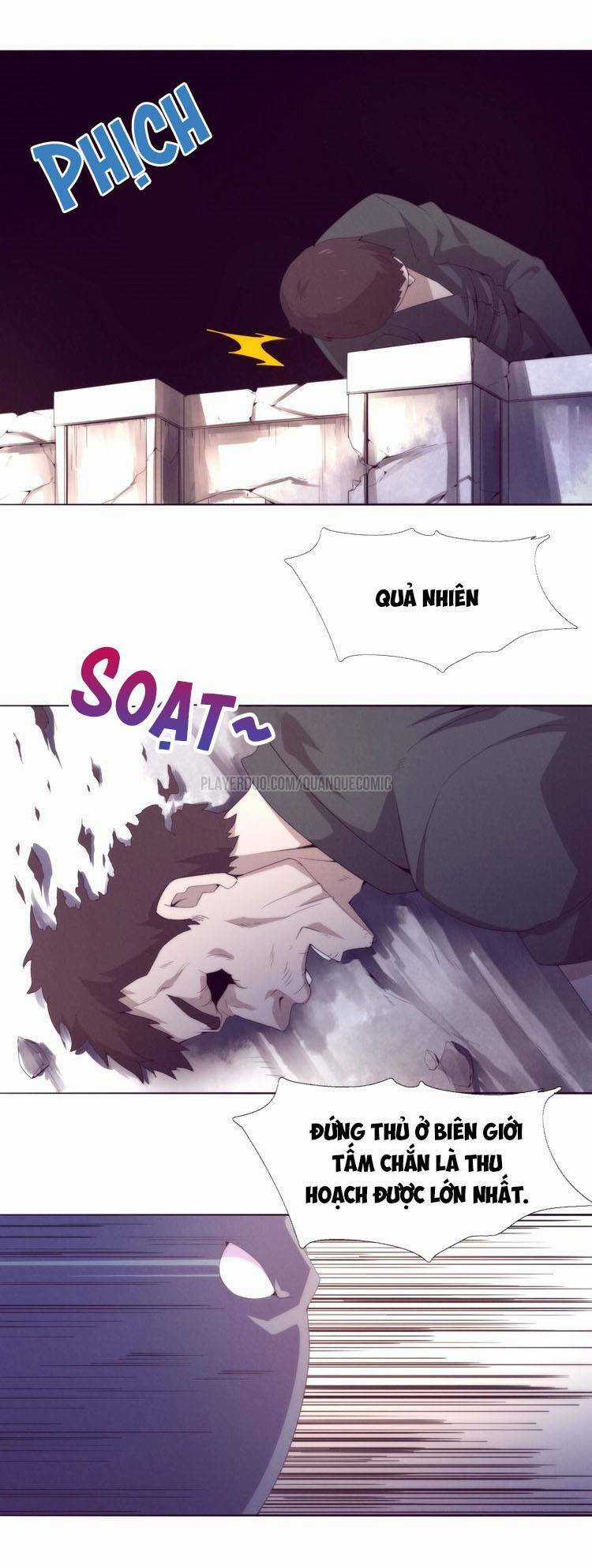 Hắc Kim Đảo - Chapter 2 - Trang 11