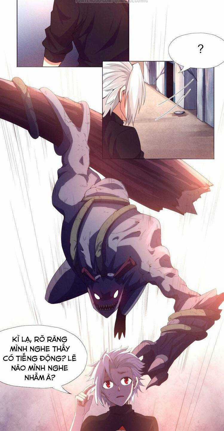 Hắc Kim Đảo - Chapter 2 - Trang 13