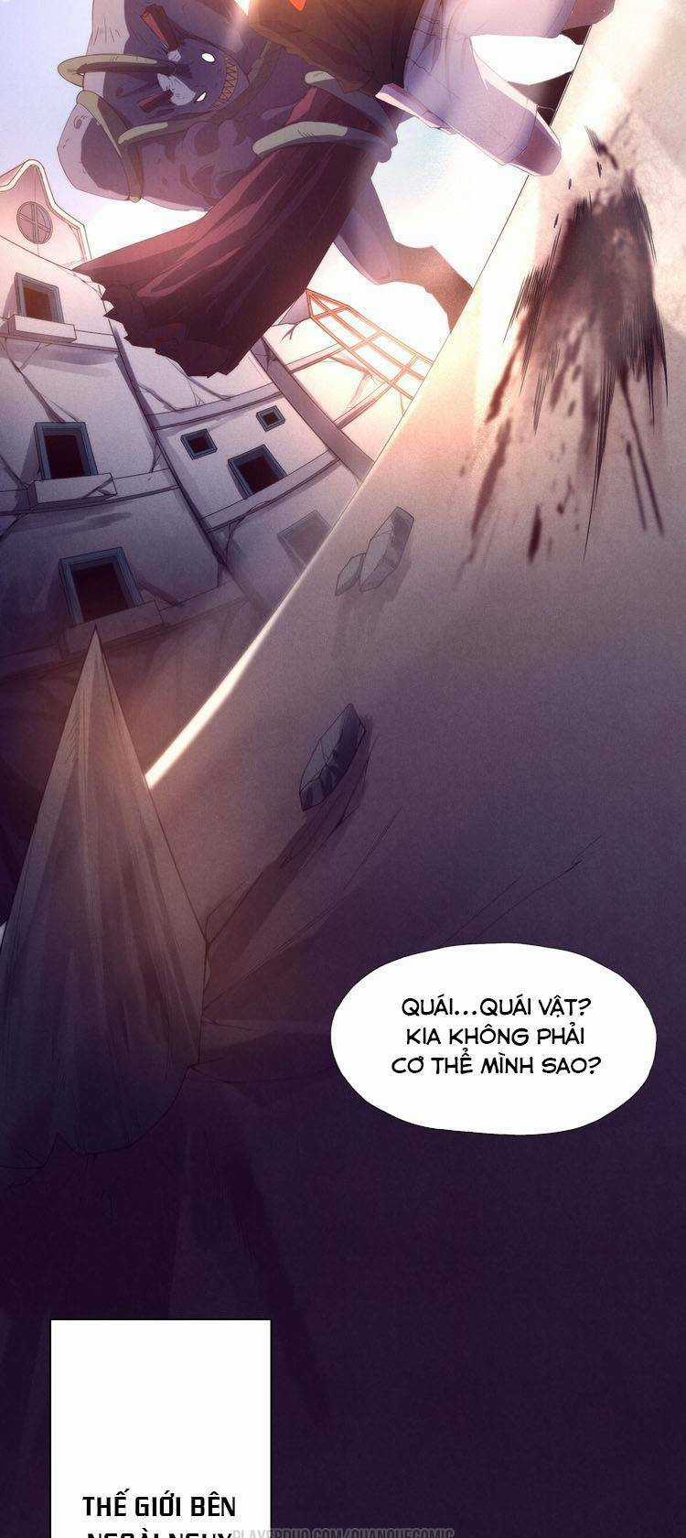 Hắc Kim Đảo - Chapter 2 - Trang 16