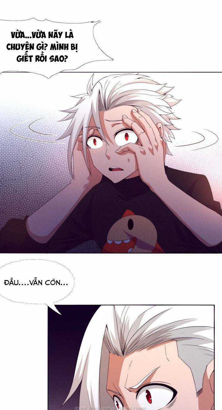 Hắc Kim Đảo - Chapter 2 - Trang 18