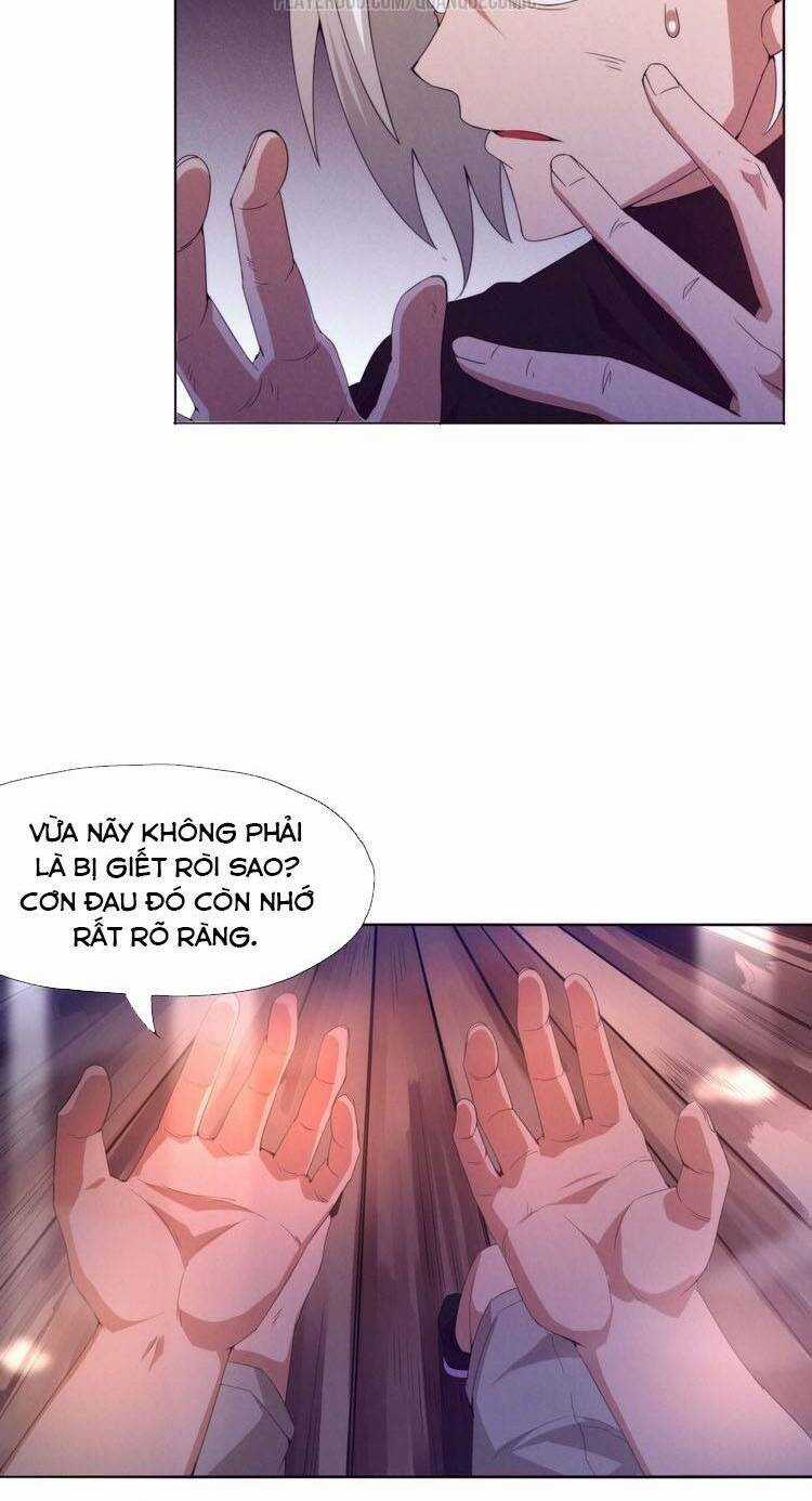 Hắc Kim Đảo - Chapter 2 - Trang 19