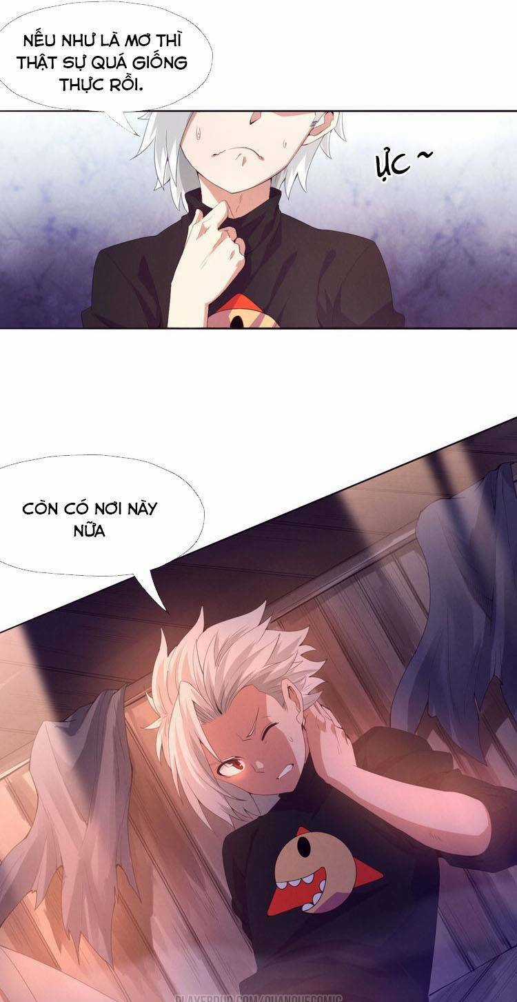 Hắc Kim Đảo - Chapter 2 - Trang 20