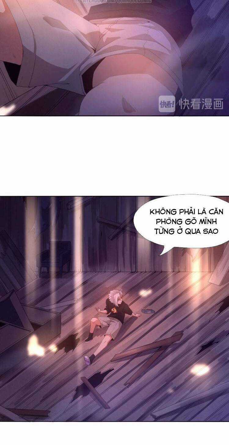 Hắc Kim Đảo - Chapter 2 - Trang 21