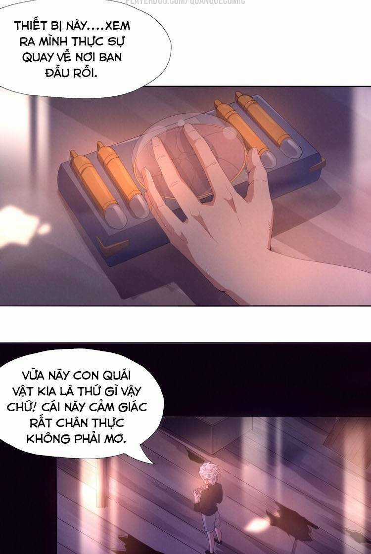 Hắc Kim Đảo - Chapter 2 - Trang 23