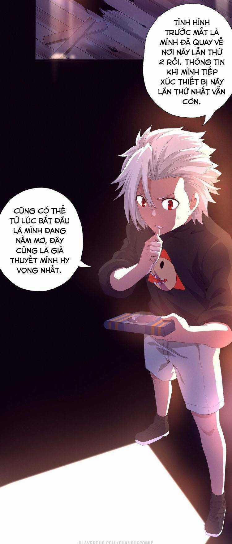 Hắc Kim Đảo - Chapter 2 - Trang 24