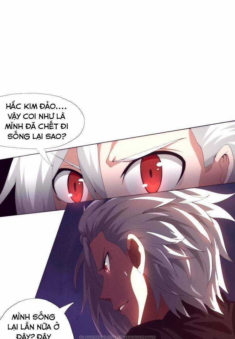 Hắc Kim Đảo - Chapter 2 - Trang 26