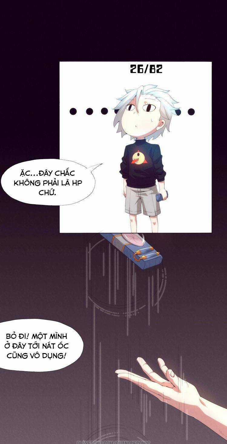 Hắc Kim Đảo - Chapter 2 - Trang 30