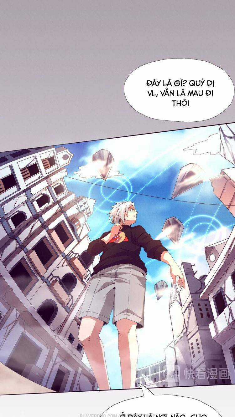 Hắc Kim Đảo - Chapter 2 - Trang 4