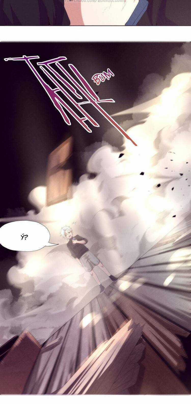 Hắc Kim Đảo - Chapter 2 - Trang 33