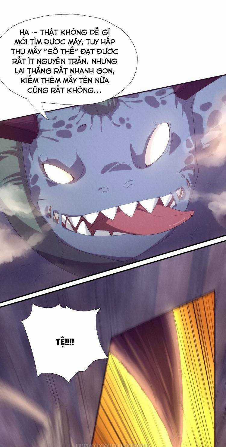 Hắc Kim Đảo - Chapter 2 - Trang 38